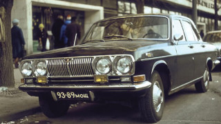 Фото: журнал QAZ-Auto