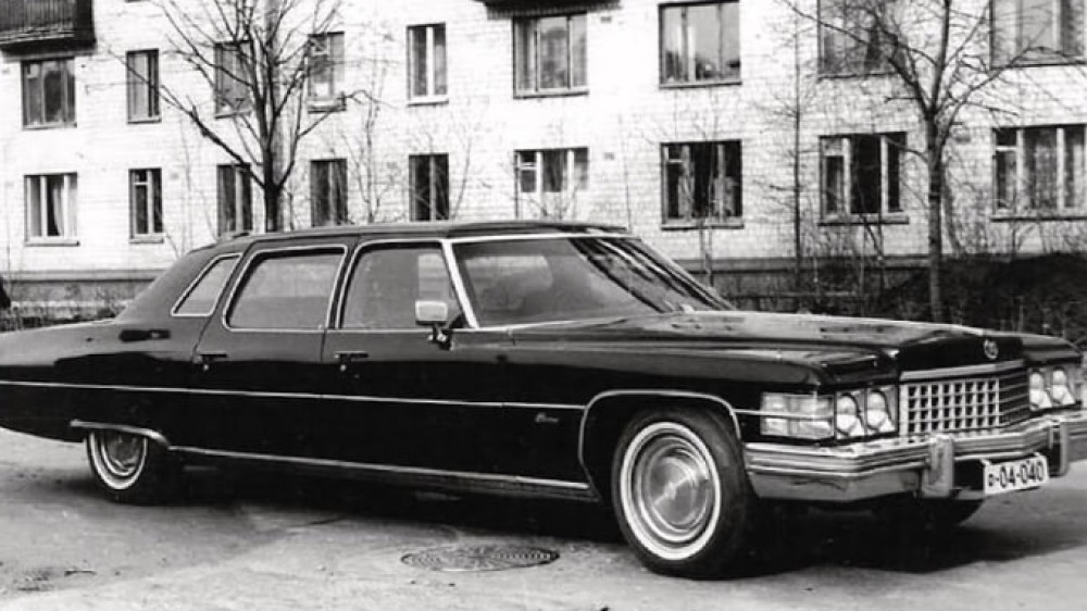 Фото: журнал QAZ-Auto