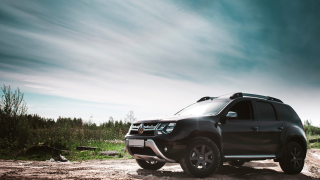 Renault Duster / Фото: deicider