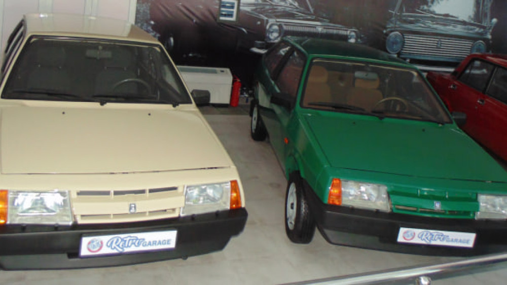 Фото: журнал QAZ-Auto