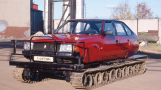 Фото: журнал QAZ-Auto