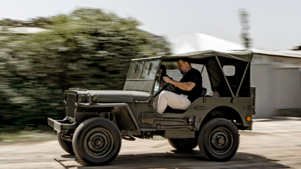 Фото: журнал QAZ-Auto