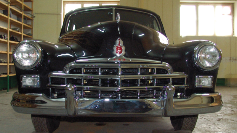 Фото: журнал QAZ-Auto