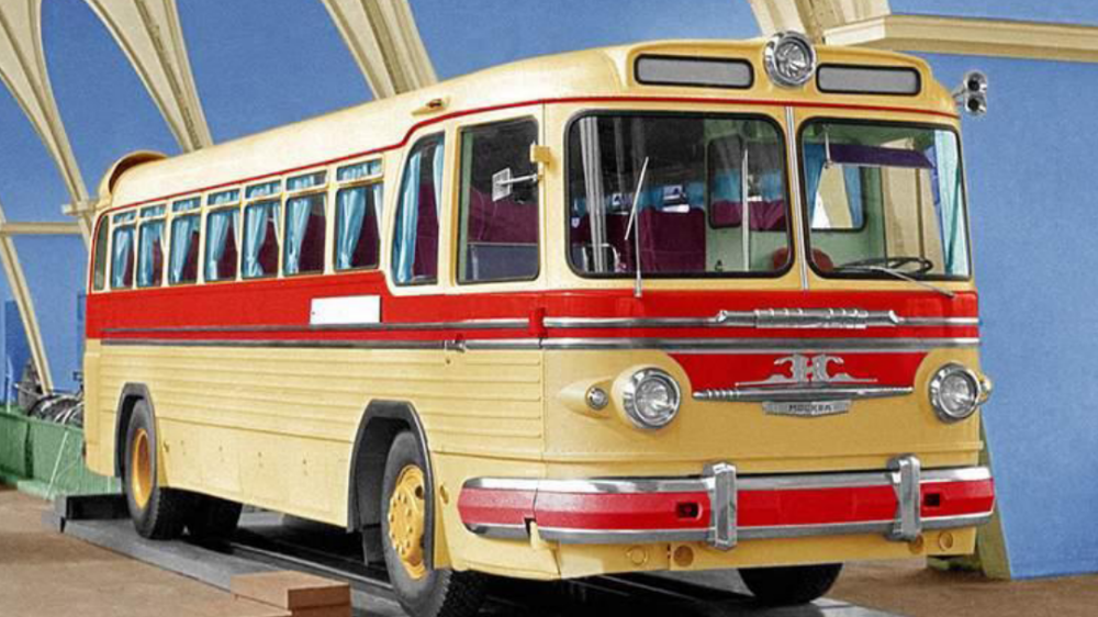 Фото: журнал QAZ-Auto