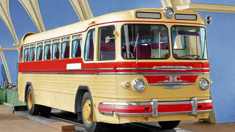 Фото: журнал QAZ-Auto