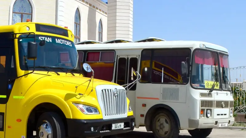 Фото: журнал QAZ-Auto