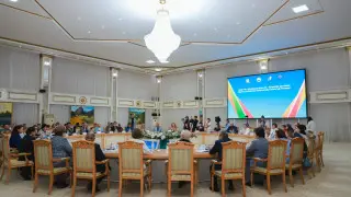 В Усть-Каменогорске прошел региональный Гражданский форум