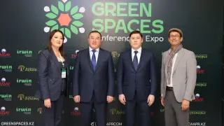 Заместитель акима Алматы рассказал о новых подходах к озеленению города