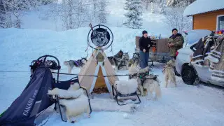 В ВКО открыли зимний туристический сезон