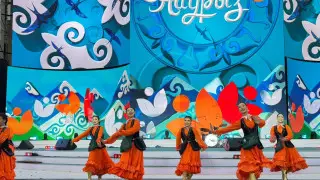 Алматы отметил Наурыз с рекордами, цифровыми юртами и новыми форматами