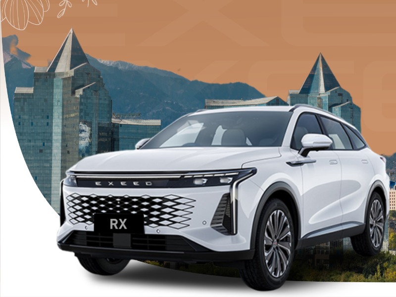 Истории за рулем