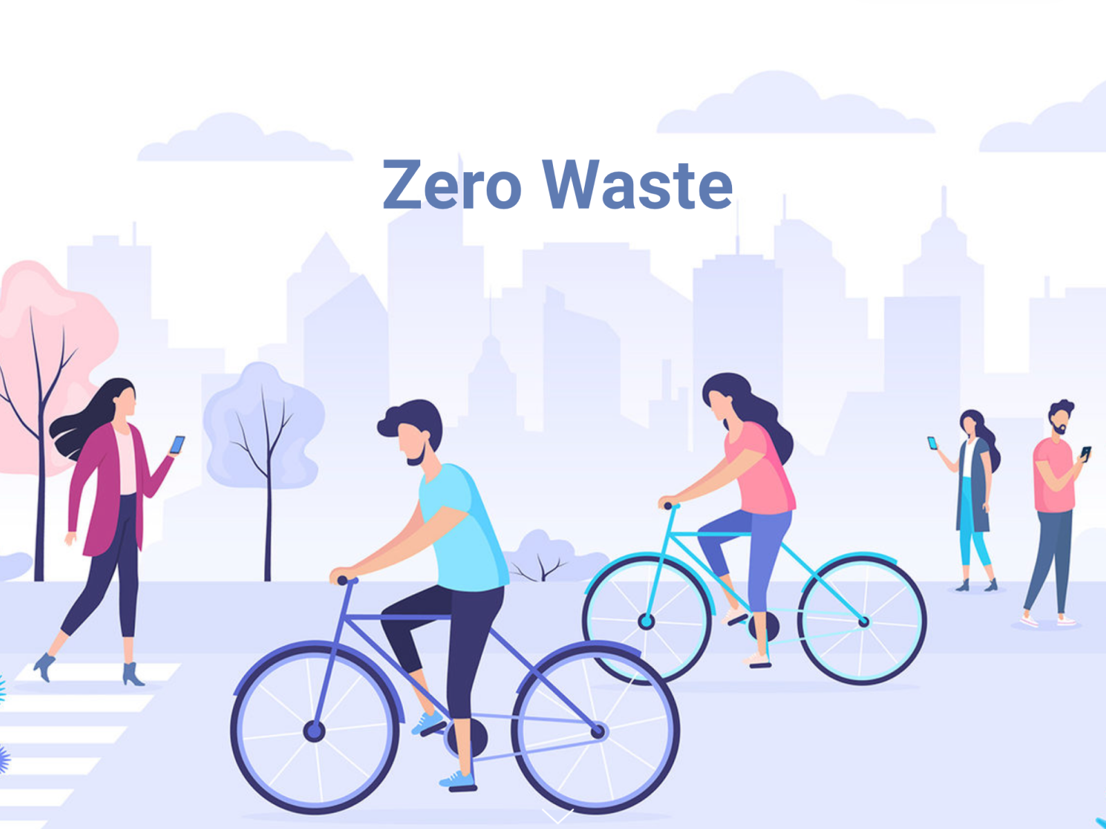 Что такое Zero Waste