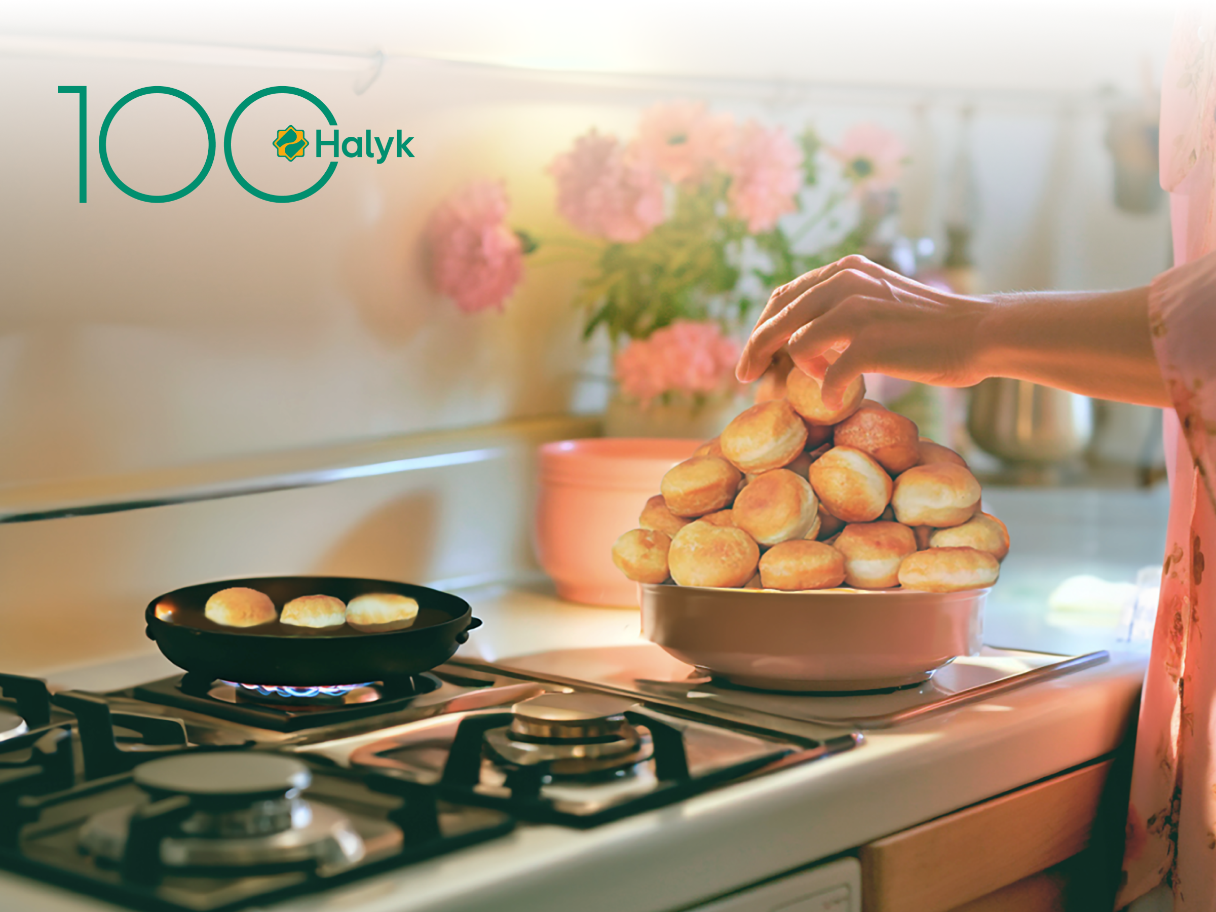 100 добрых дел: газификация