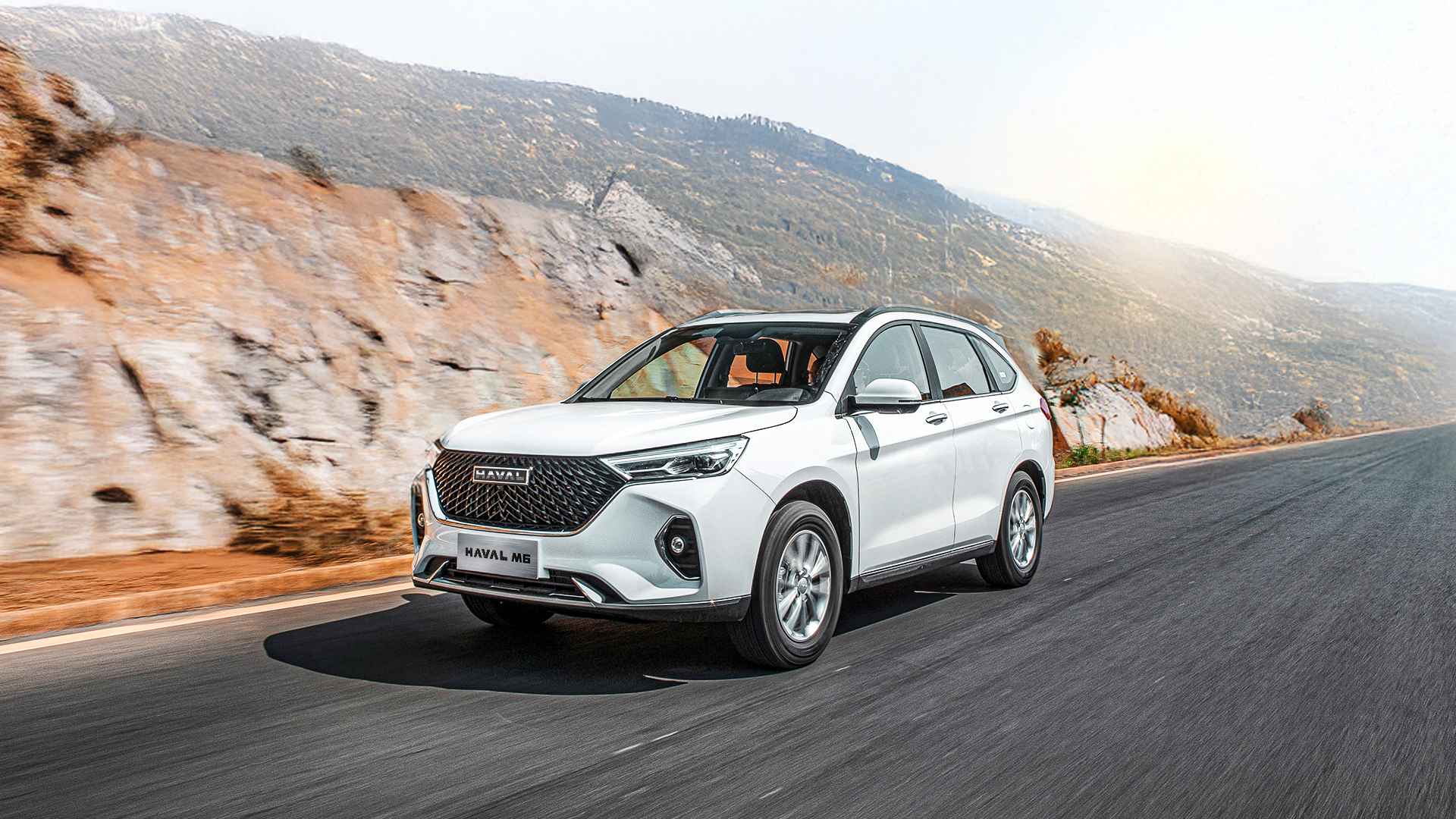 Haval M6 - цена и где купить в автосалонах Алматы и Казахстана