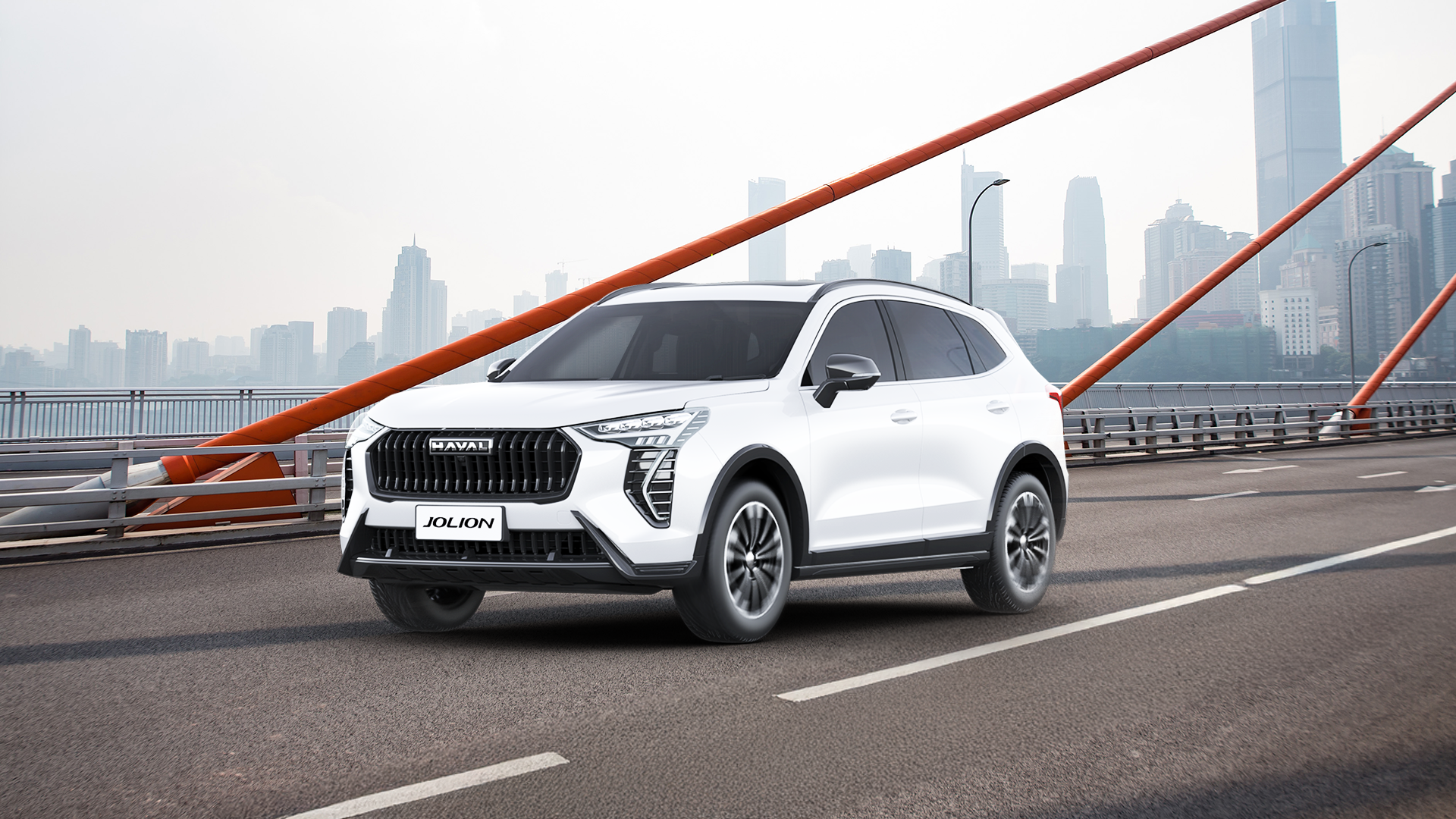 Haval Jolion - цена и где купить в автосалонах Алматы и Казахстана